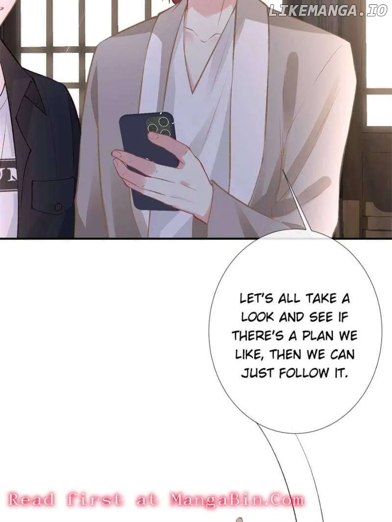 Read Everyone’s Darling chapter 118 image 33 on Lezhin