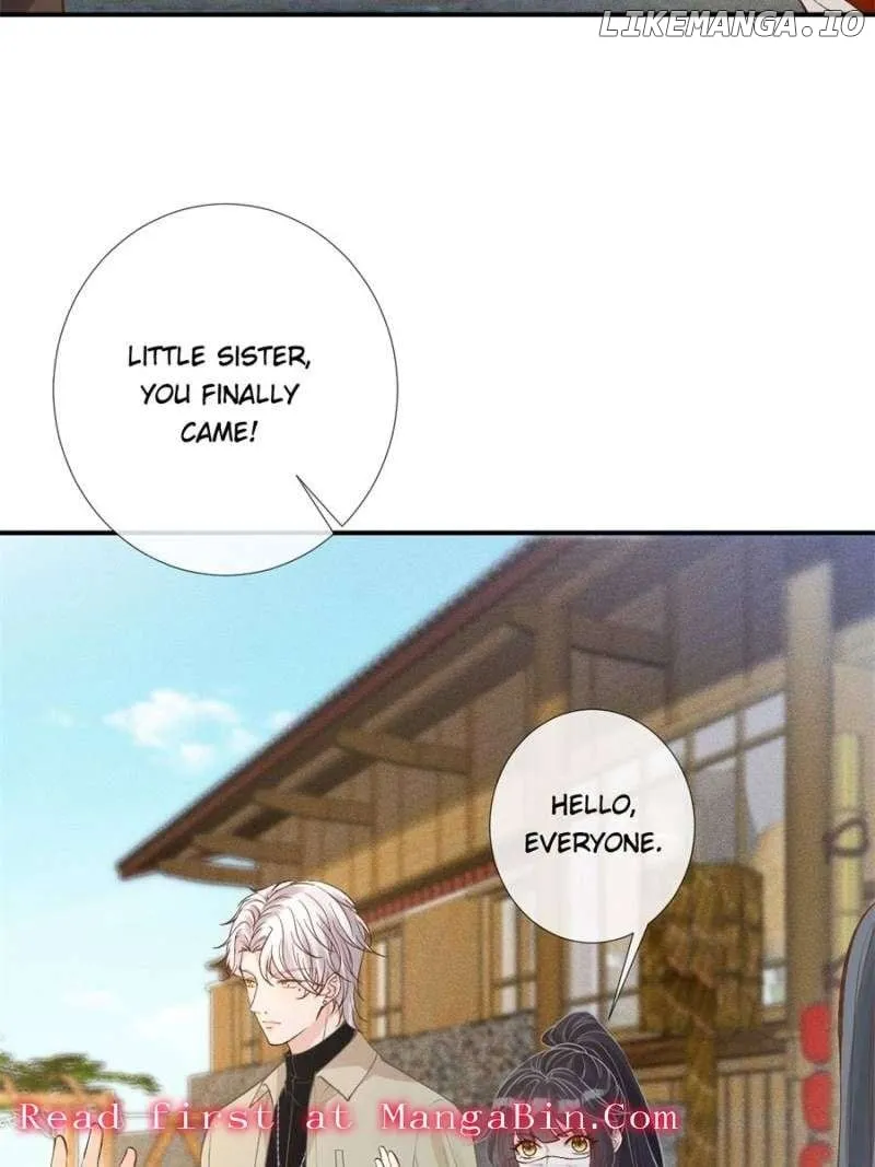 Read Everyone’s Darling chapter 118 image 5 on Lezhin