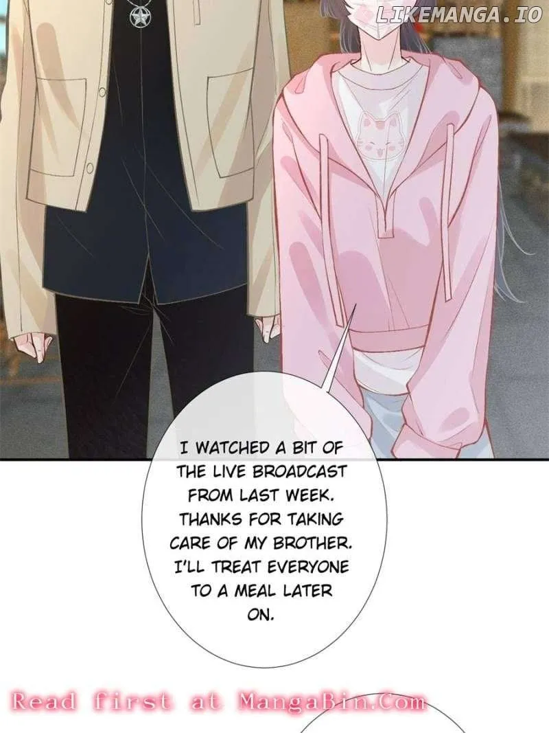 Read Everyone’s Darling chapter 118 image 9 on Lezhin