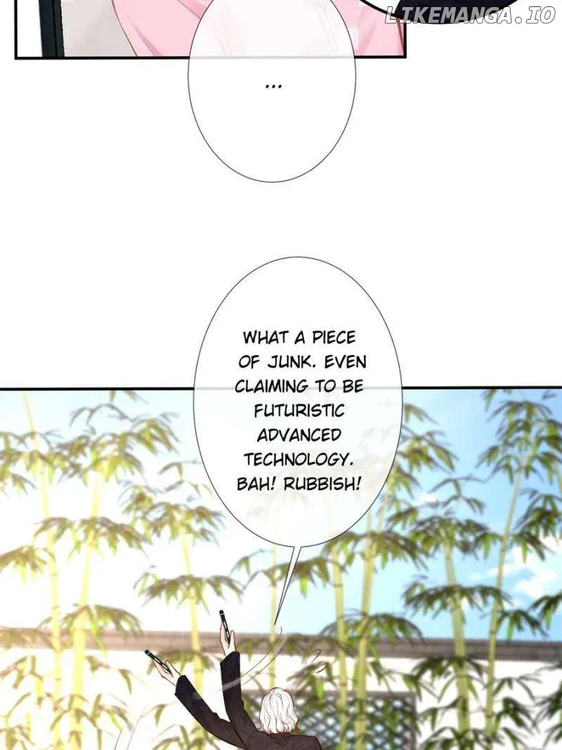 Read Everyone’s Darling chapter 119 image 25 on Lezhin