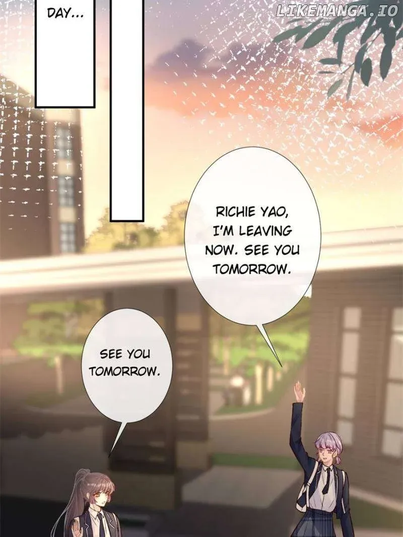 Read Everyone’s Darling chapter 120 image 10 on Lezhin