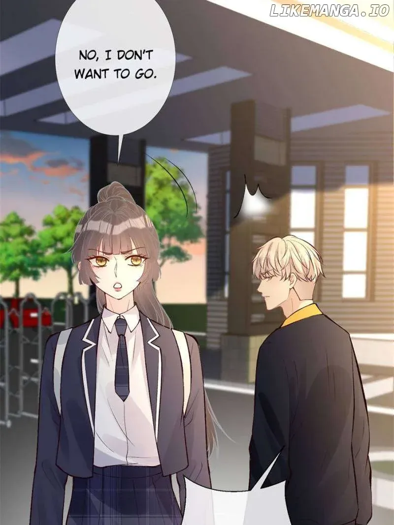 Read Everyone’s Darling chapter 120 image 16 on Lezhin