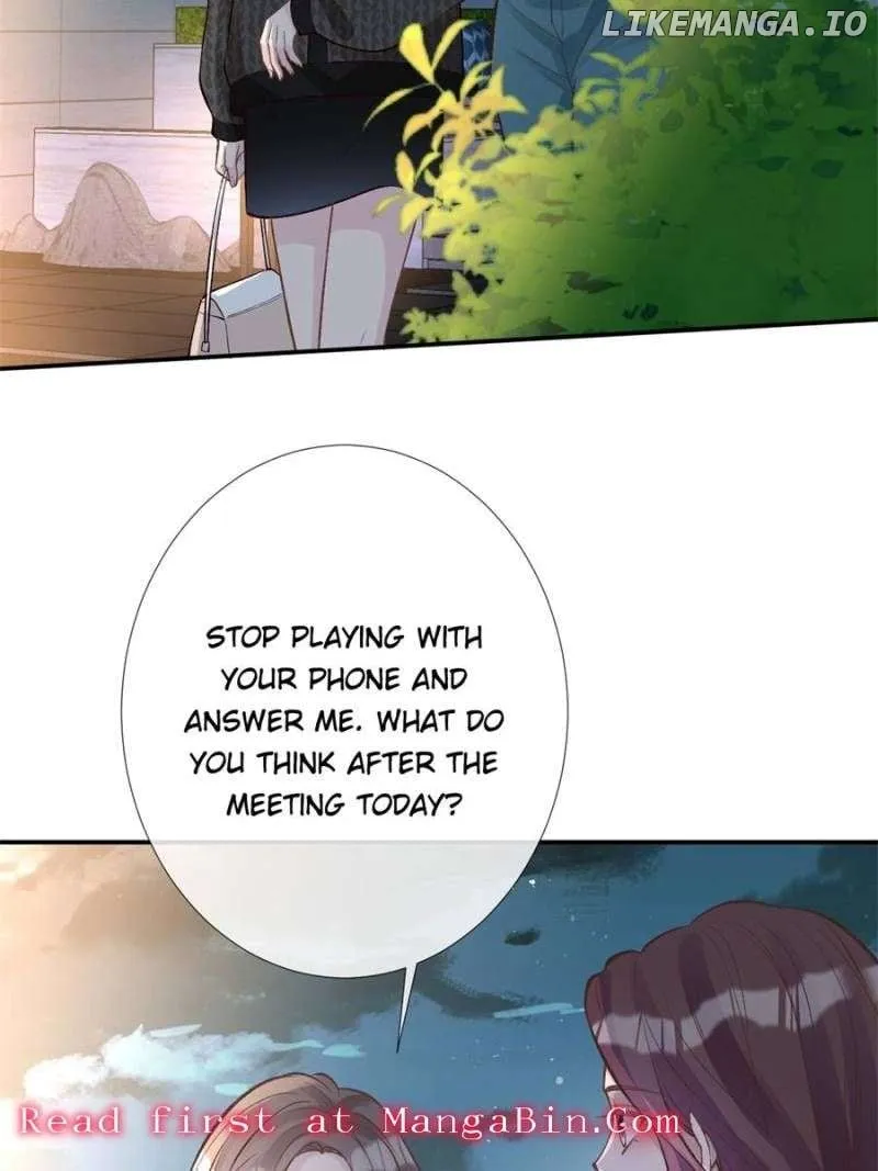 Read Everyone’s Darling chapter 122 image 3 on Lezhin
