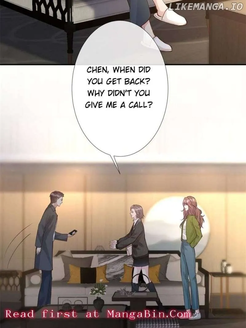 Read Everyone’s Darling chapter 122 image 9 on Lezhin