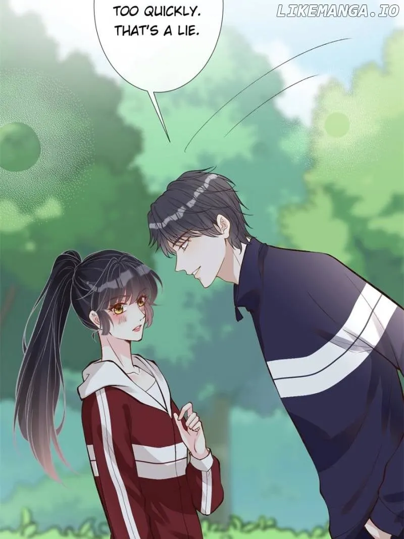 Read Everyone’s Darling chapter 123 image 4 on Lezhin