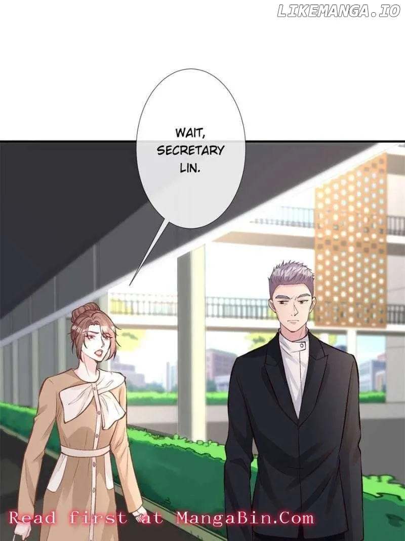 Read Everyone’s Darling chapter 124 image 25 on Lezhin