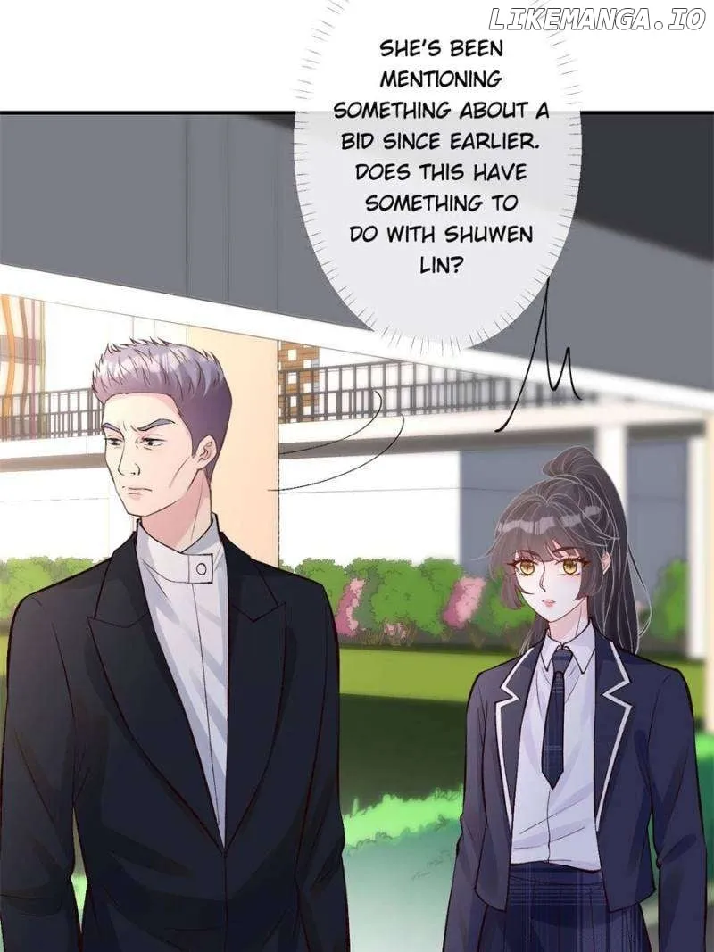 Read Everyone’s Darling chapter 124 image 28 on Lezhin