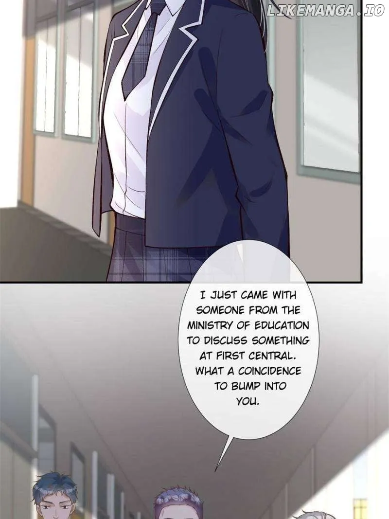 Read Everyone’s Darling chapter 124 image 3 on Lezhin