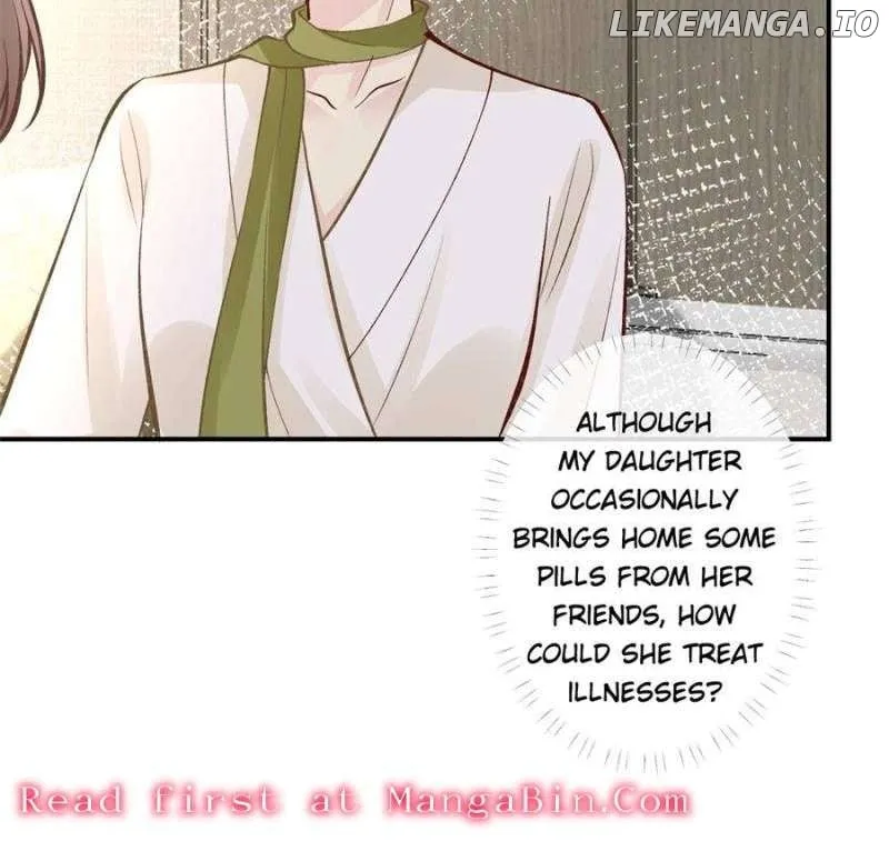 Read Everyone’s Darling chapter 125 image 24 on Lezhin