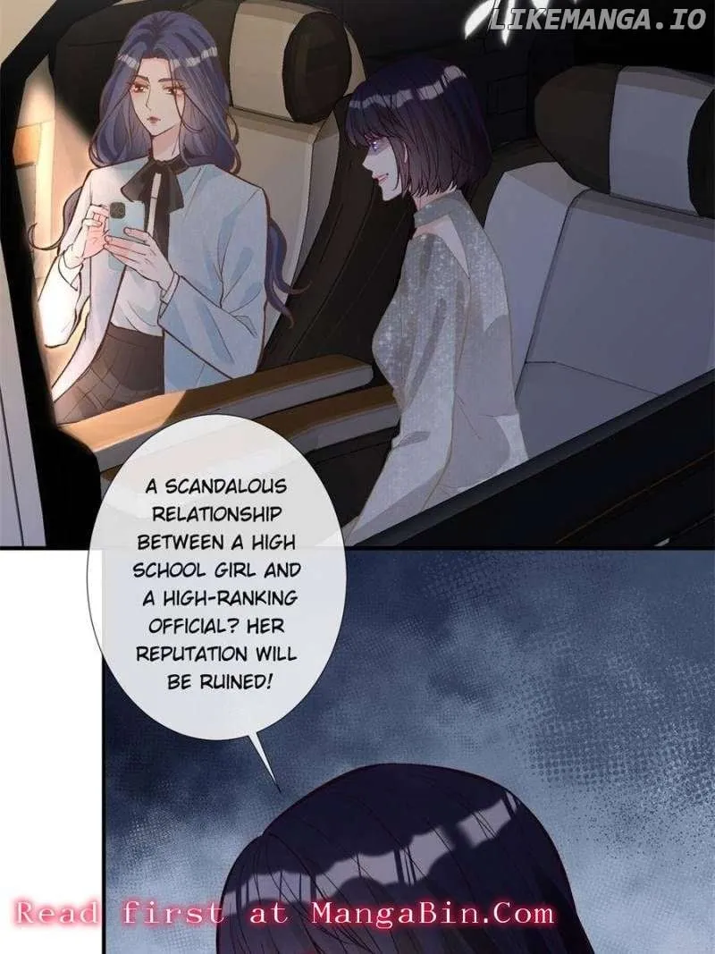 Read Everyone’s Darling chapter 128 image 23 on Lezhin
