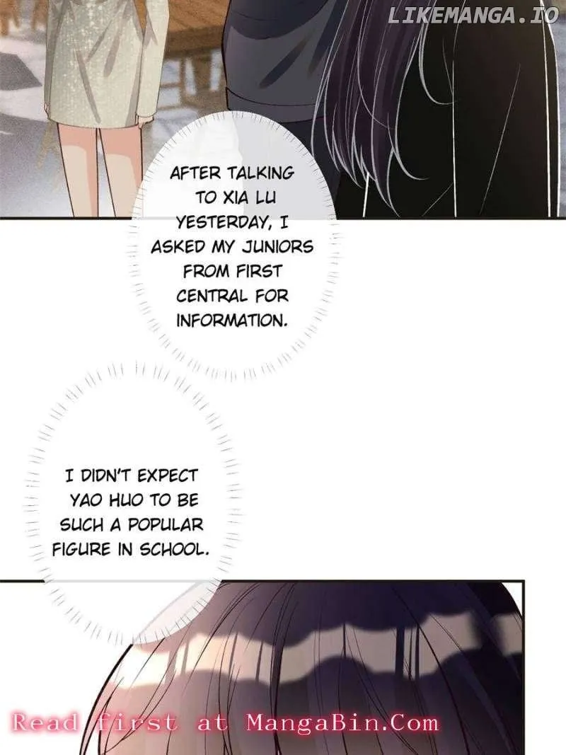 Read Everyone’s Darling chapter 128 image 3 on Lezhin