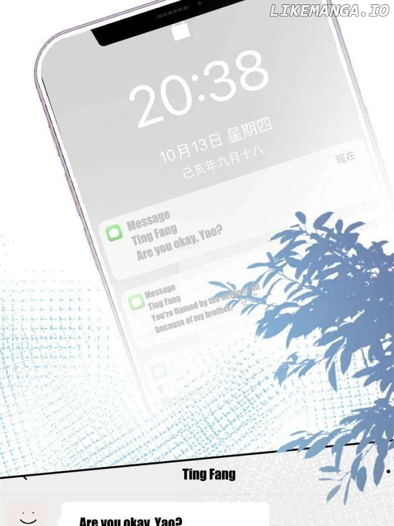 Read Everyone’s Darling chapter 128 image 35 on Lezhin