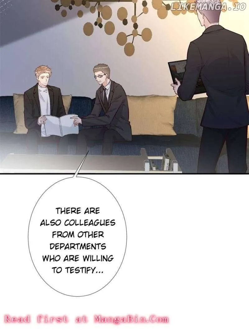 Read Everyone’s Darling chapter 129 image 3 on Lezhin