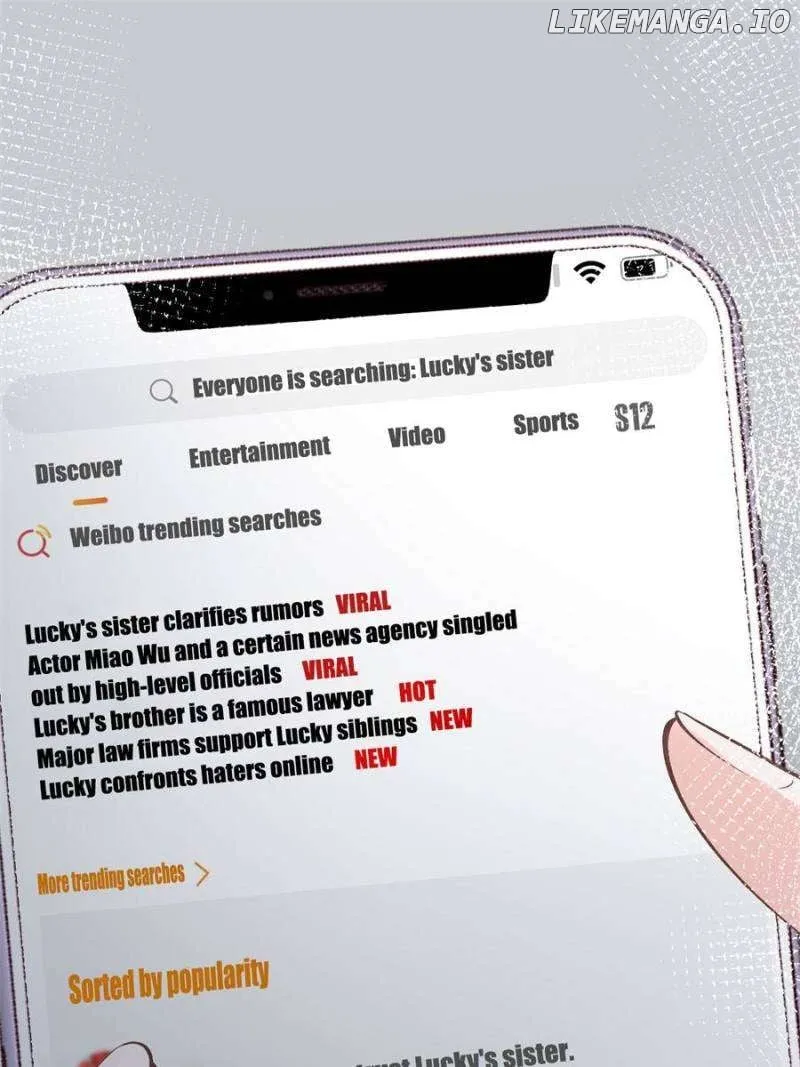 Read Everyone’s Darling chapter 129 image 36 on Lezhin
