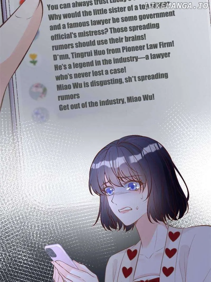 Read Everyone’s Darling chapter 129 image 37 on Lezhin