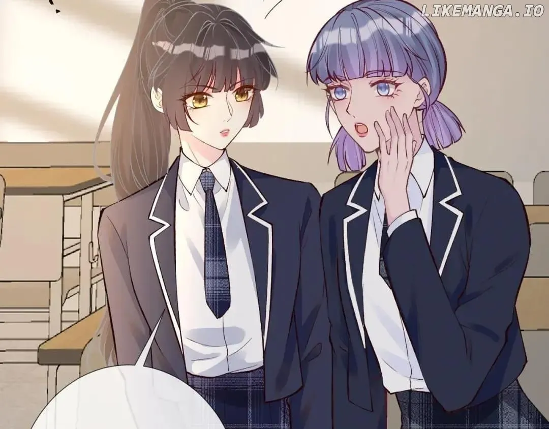 Read Everyone’s Darling chapter 130 image 23 on Lezhin