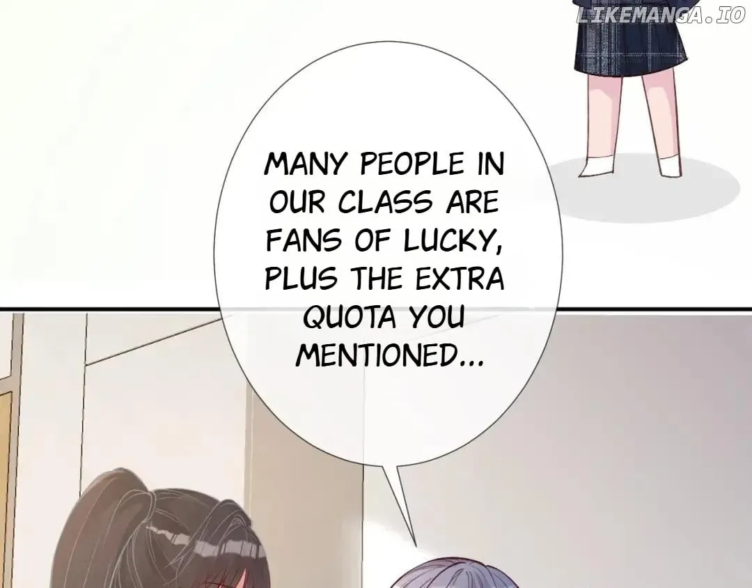 Read Everyone’s Darling chapter 130 image 26 on Lezhin