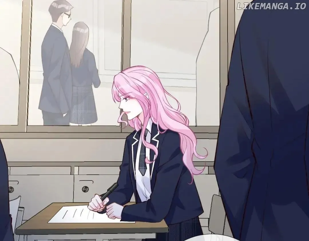 Read Everyone’s Darling chapter 130 image 32 on Lezhin