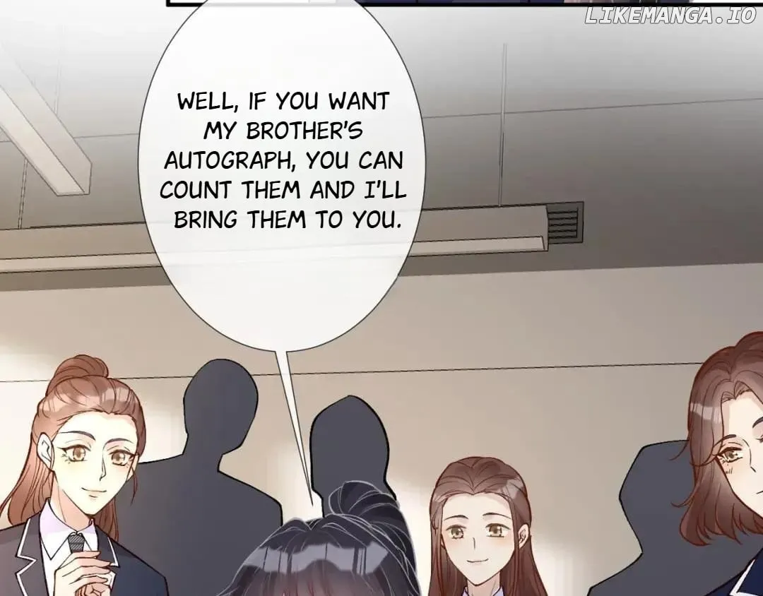 Read Everyone’s Darling chapter 130 image 5 on Lezhin