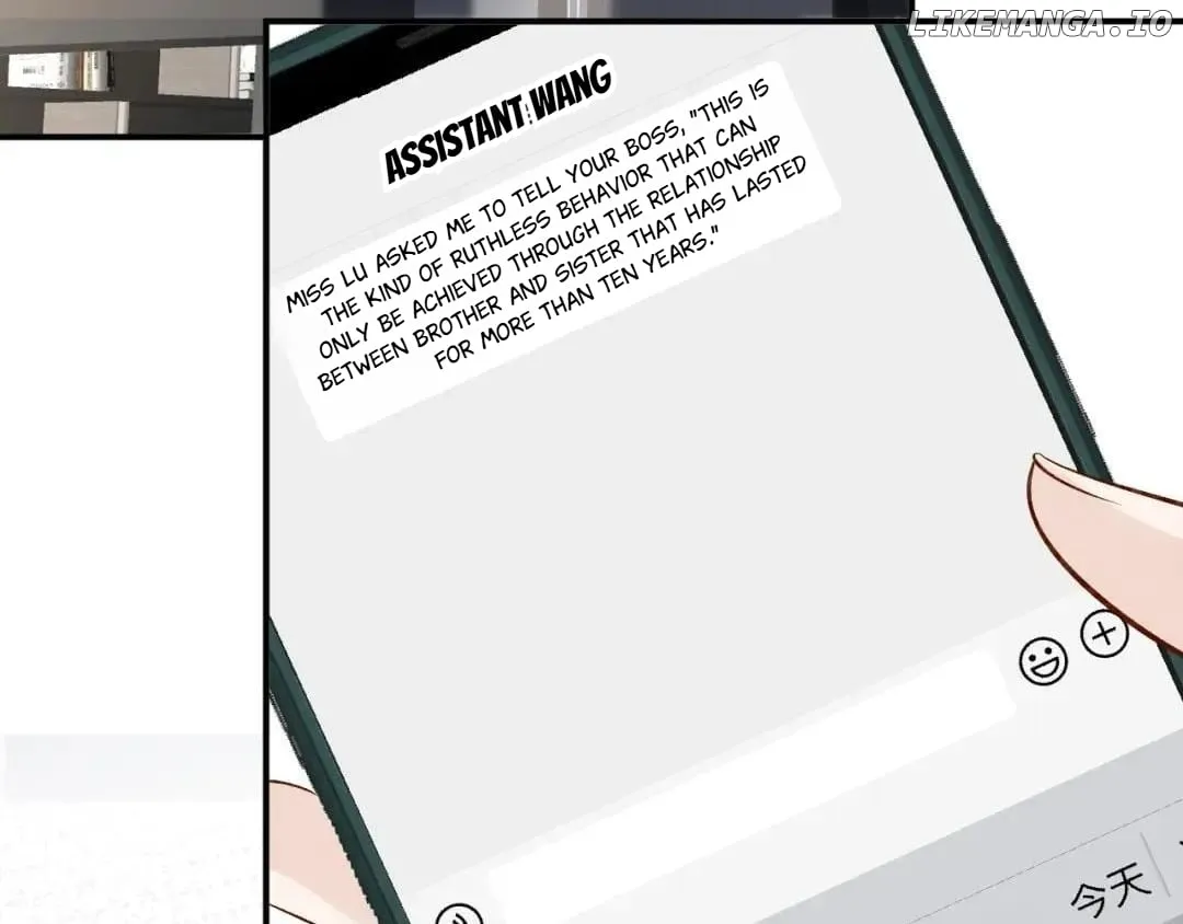 Read Everyone’s Darling chapter 131 image 28 on Lezhin