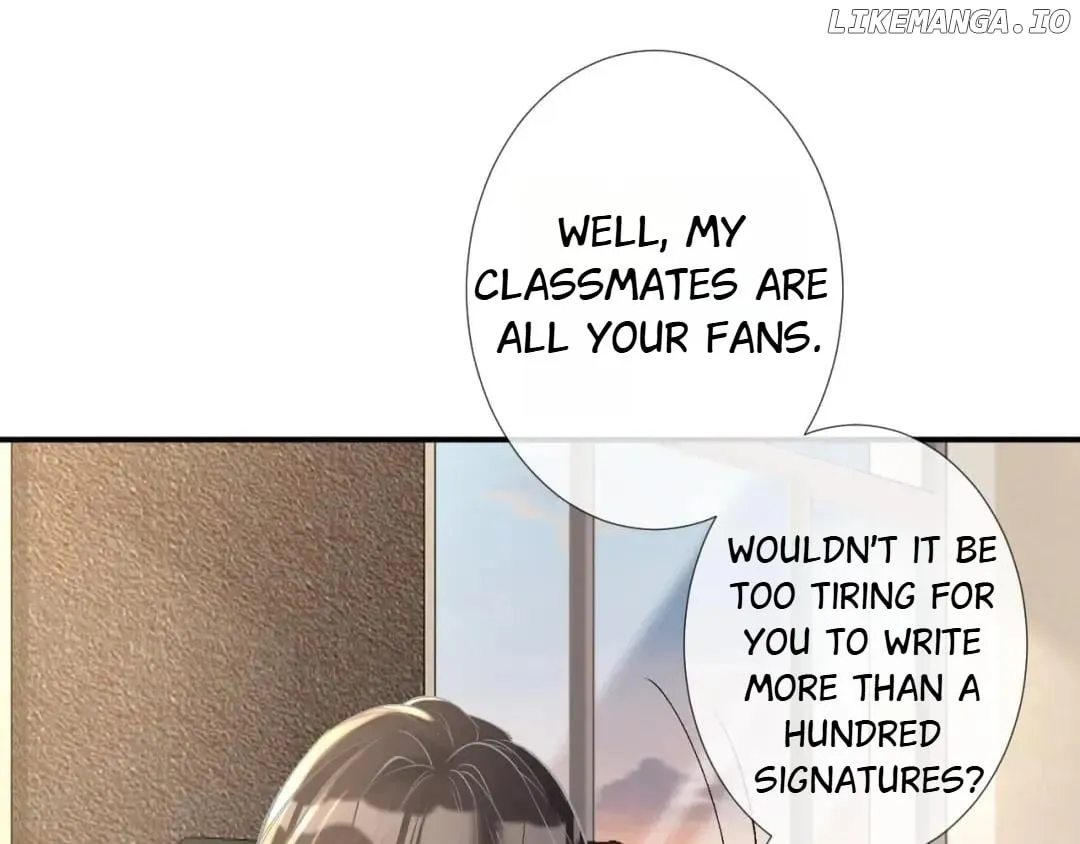 Read Everyone’s Darling chapter 131 image 43 on Lezhin