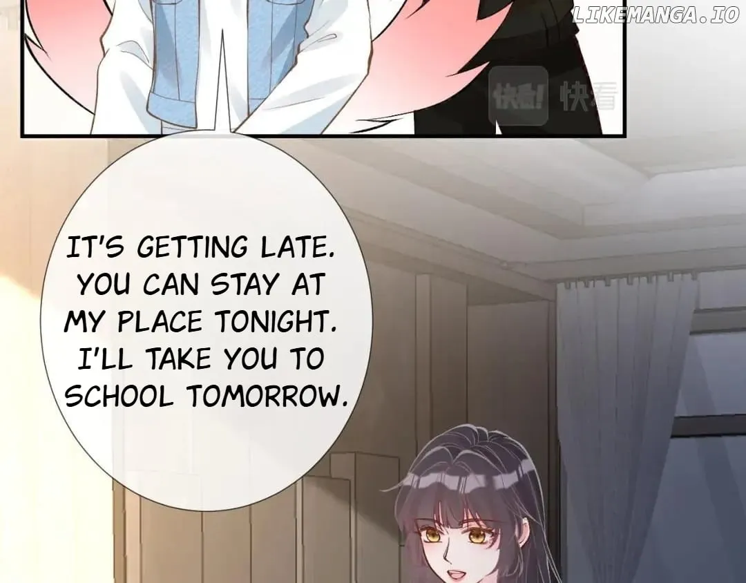 Read Everyone’s Darling chapter 131 image 56 on Lezhin