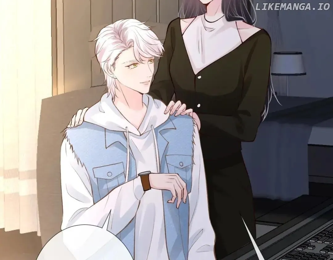 Read Everyone’s Darling chapter 131 image 57 on Lezhin