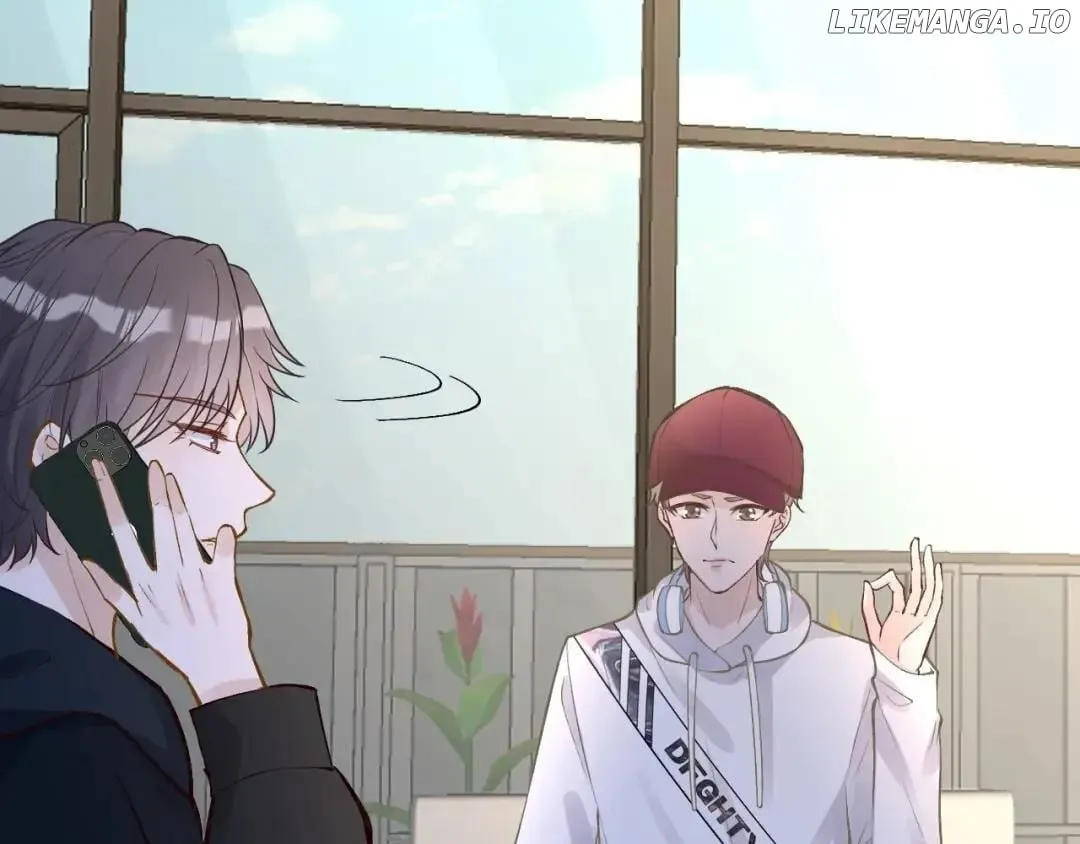 Read Everyone’s Darling chapter 132 image 15 on Lezhin