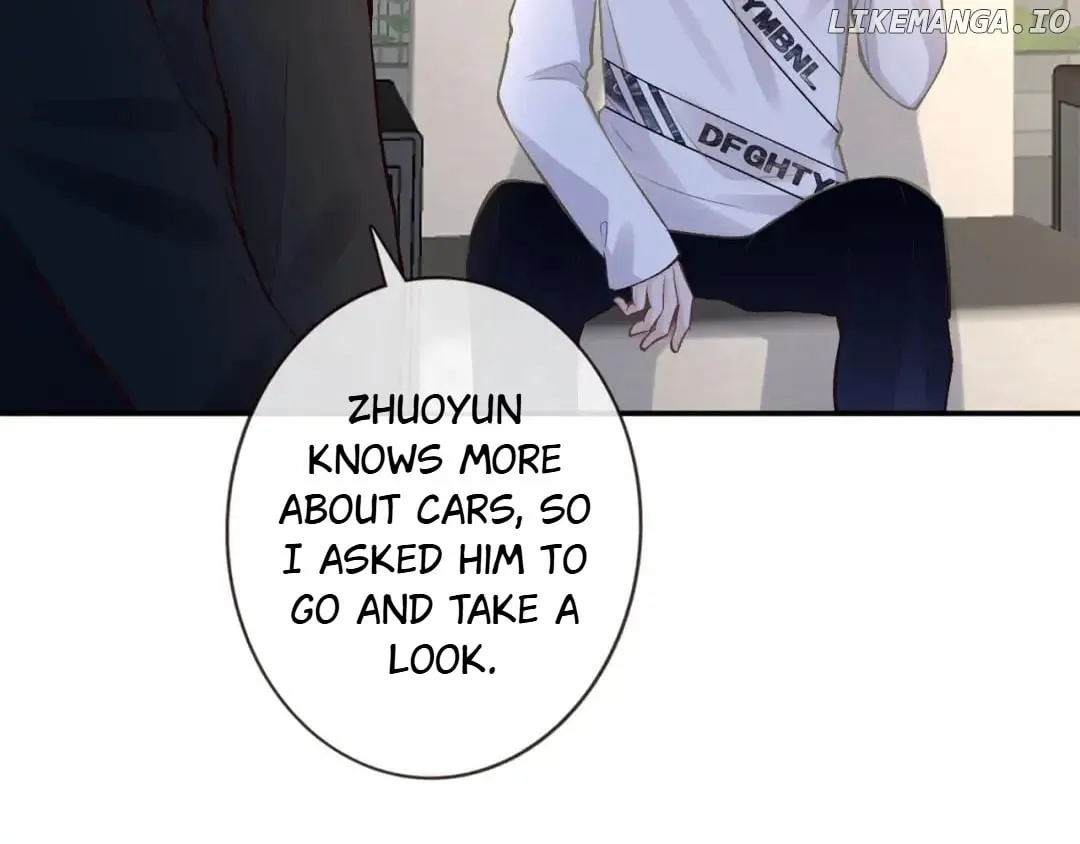 Read Everyone’s Darling chapter 132 image 16 on Lezhin