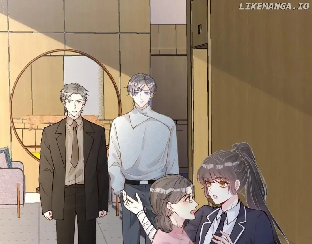 Read Everyone’s Darling chapter 132 image 24 on Lezhin