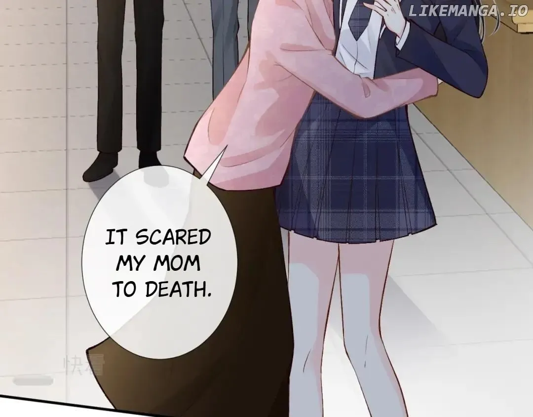 Read Everyone’s Darling chapter 132 image 25 on Lezhin