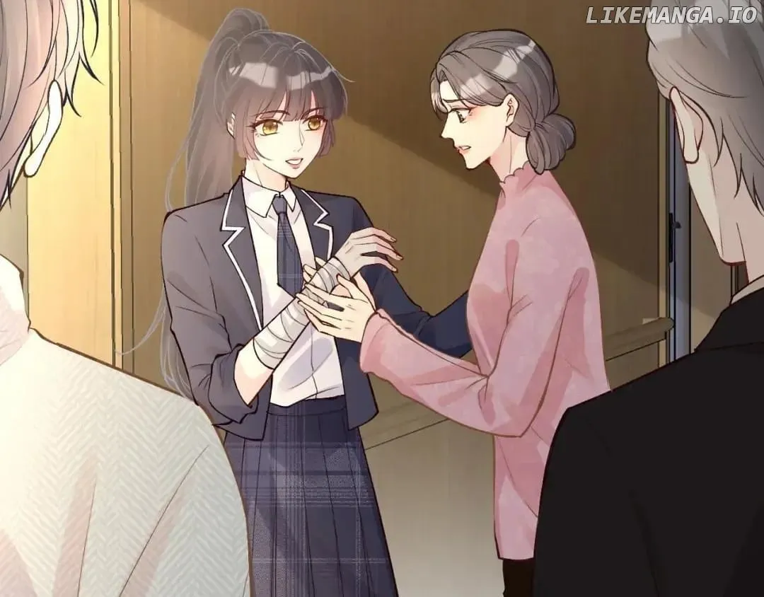 Read Everyone’s Darling chapter 132 image 31 on Lezhin