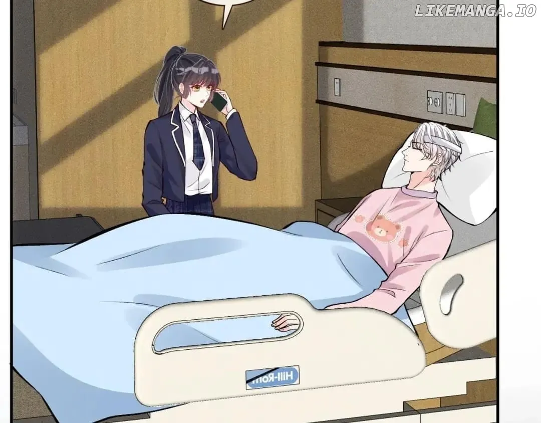 Read Everyone’s Darling chapter 132 image 8 on Lezhin