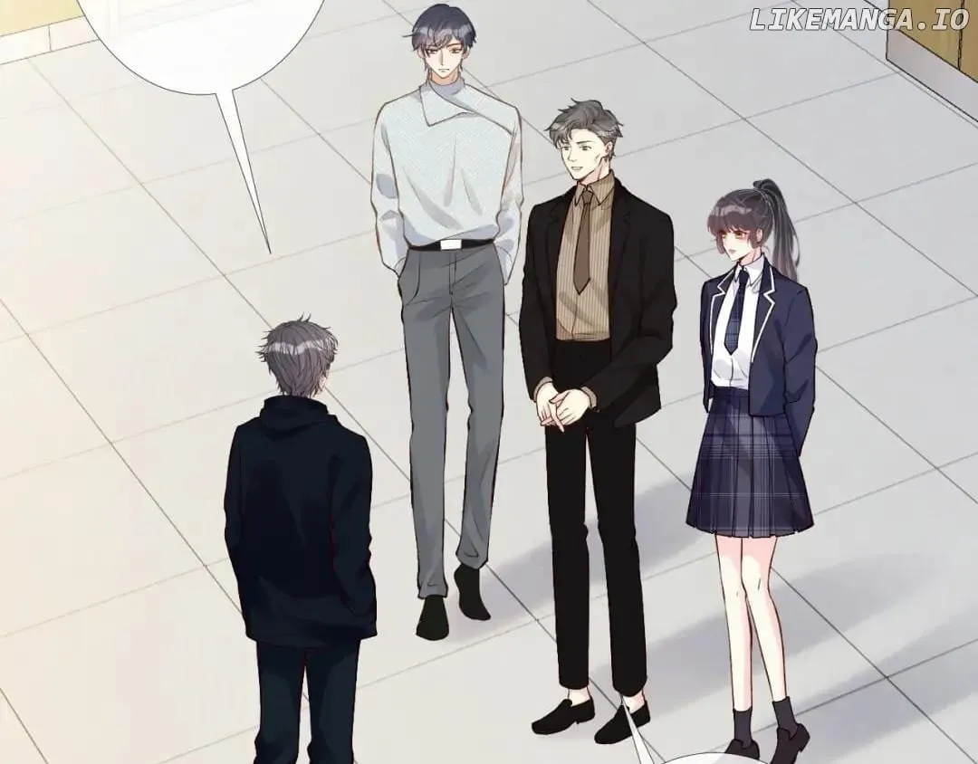 Read Everyone’s Darling chapter 133 image 39 on Lezhin