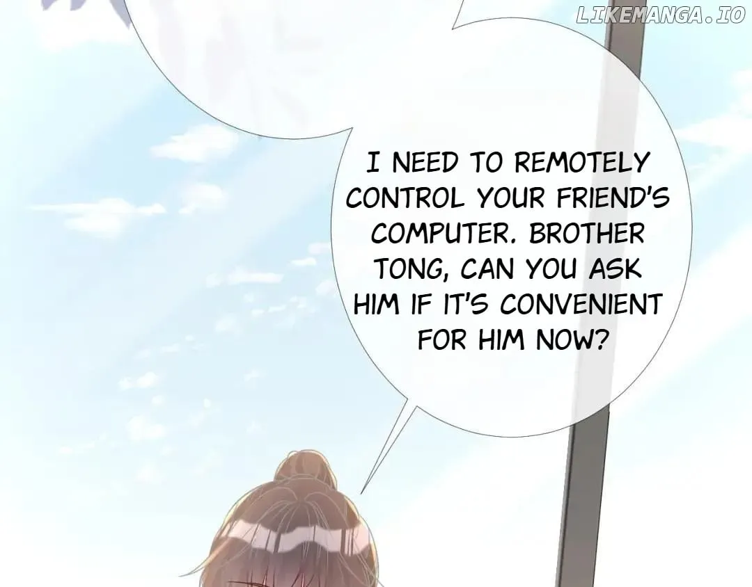 Read Everyone’s Darling chapter 134 image 32 on Lezhin