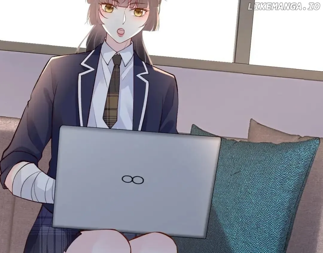 Read Everyone’s Darling chapter 134 image 33 on Lezhin