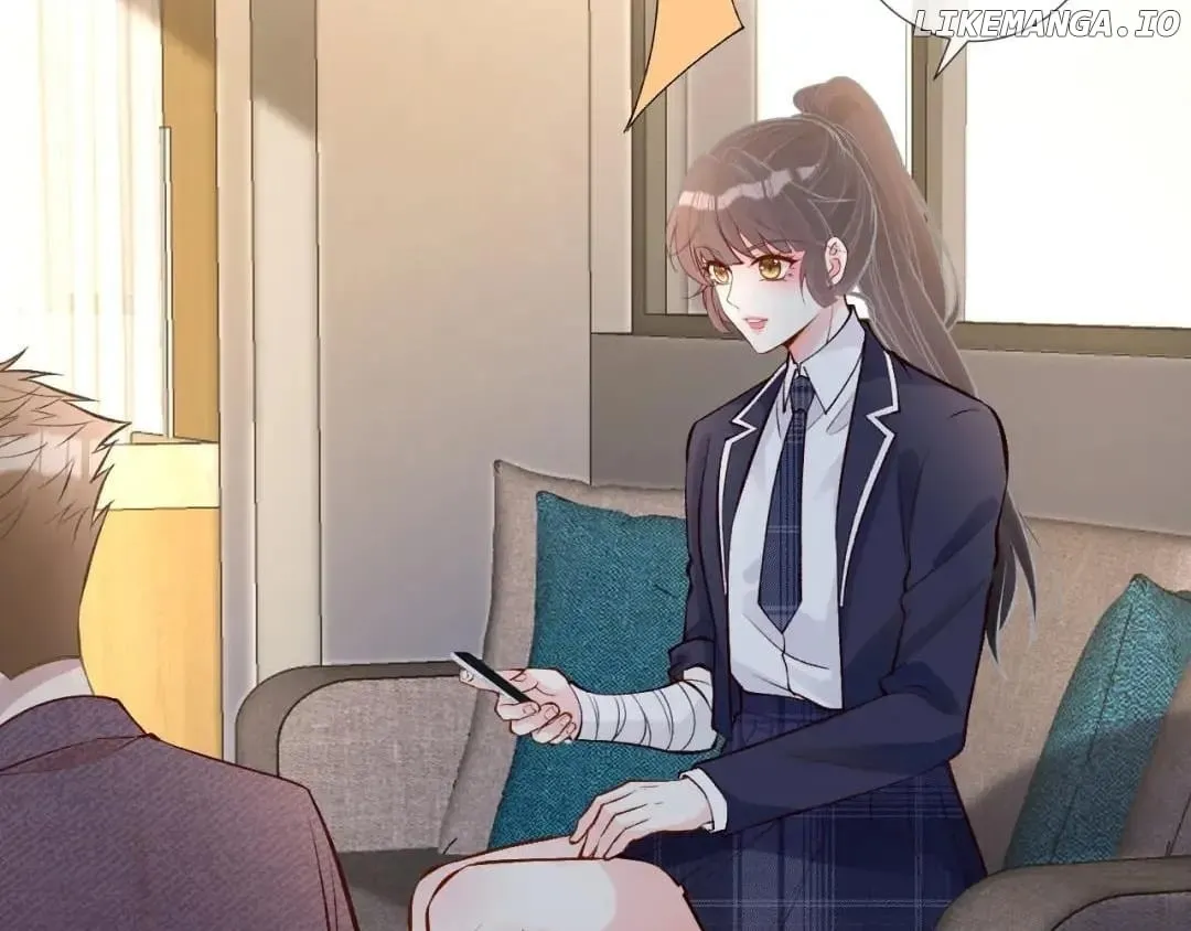 Read Everyone’s Darling chapter 134 image 65 on Lezhin