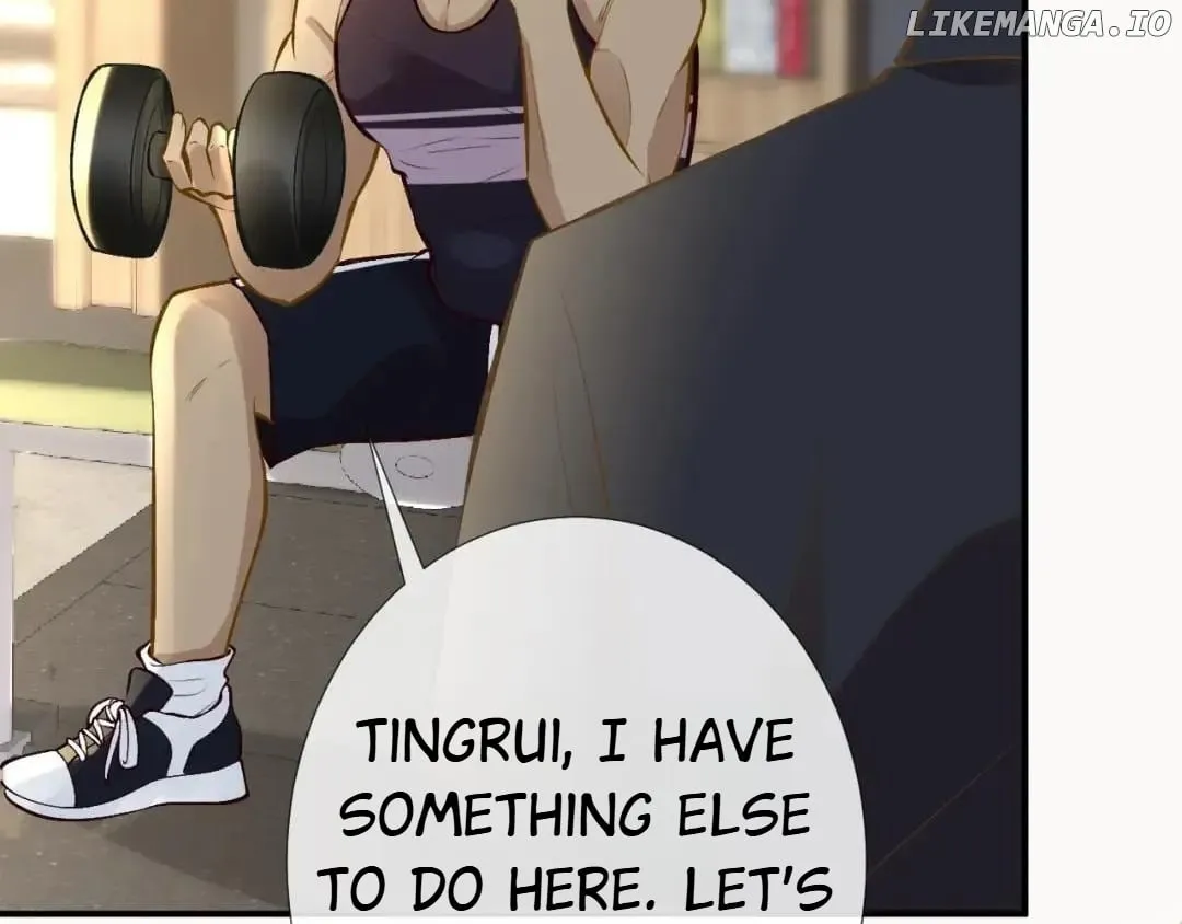 Read Everyone’s Darling chapter 135 image 100 on Lezhin