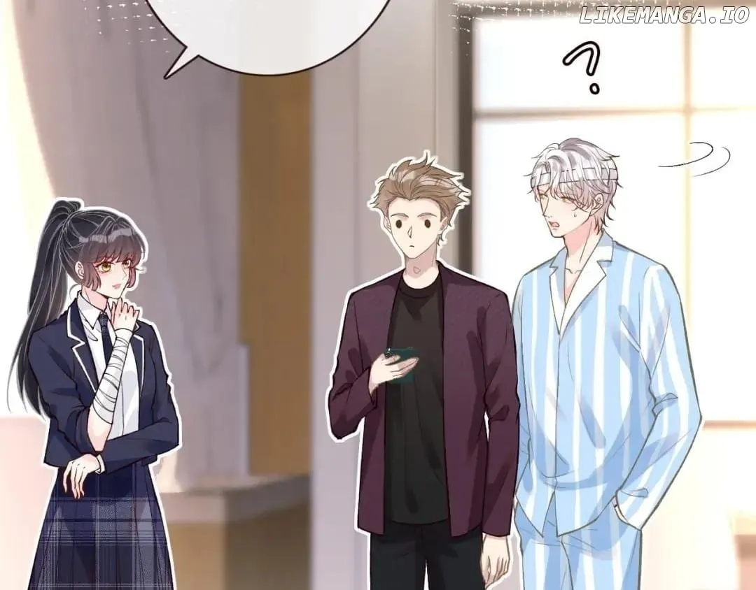 Read Everyone’s Darling chapter 135 image 17 on Lezhin