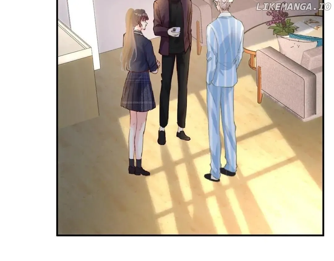Read Everyone’s Darling chapter 135 image 2 on Lezhin