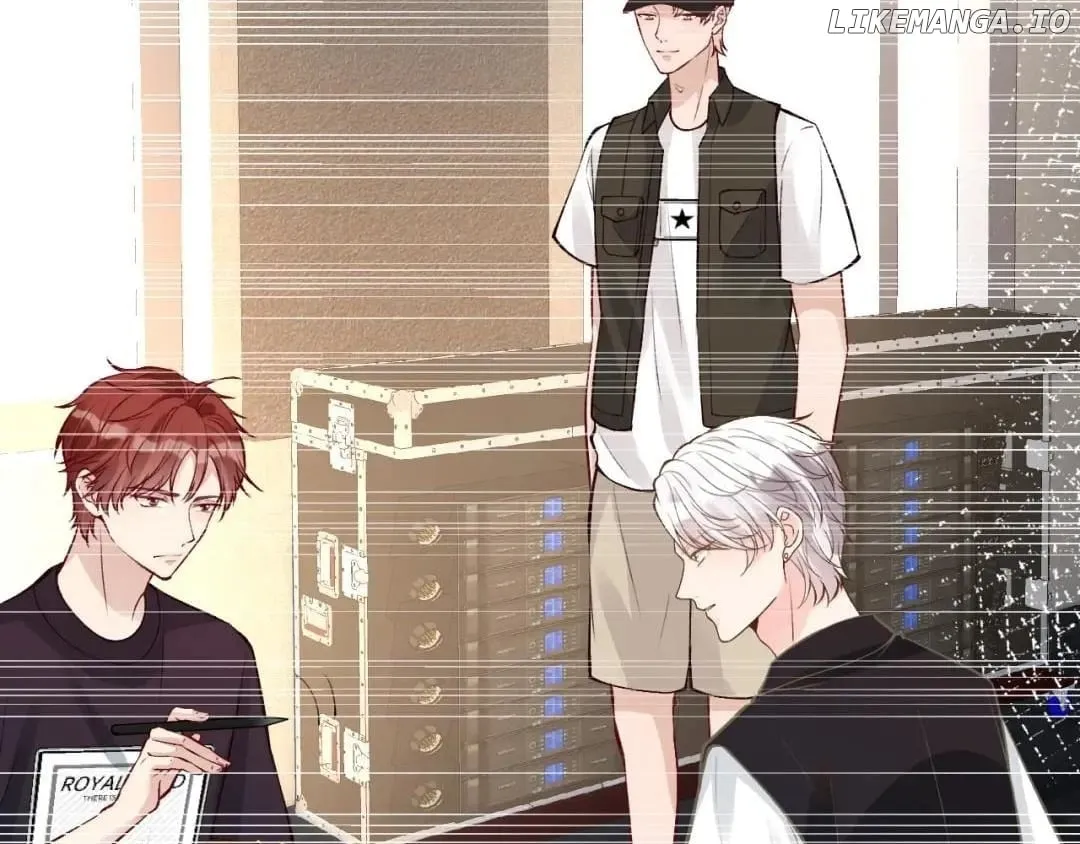 Read Everyone’s Darling chapter 135 image 9 on Lezhin