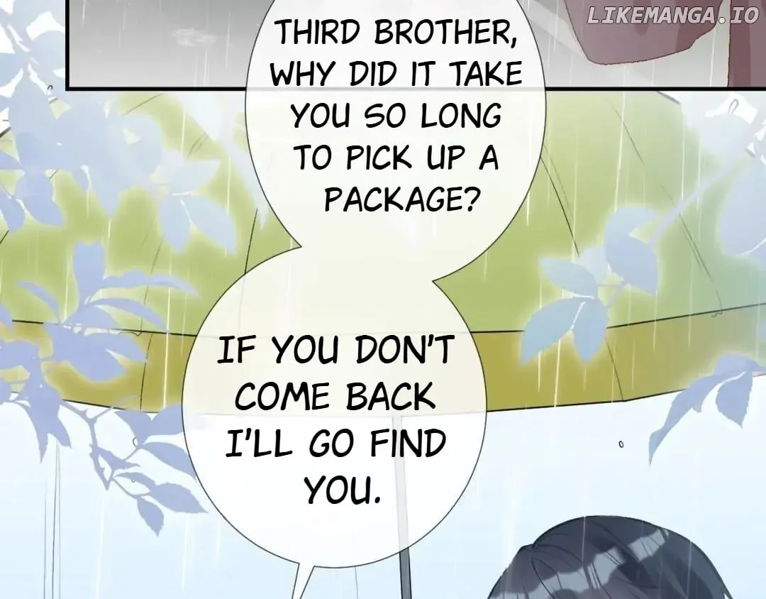 Read Everyone’s Darling chapter 141 image 33 on Lezhin