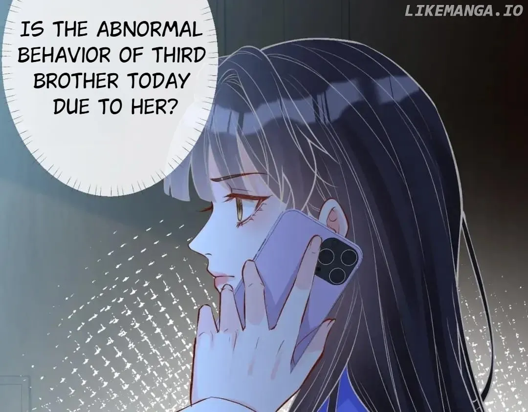 Read Everyone’s Darling chapter 142 image 59 on Lezhin