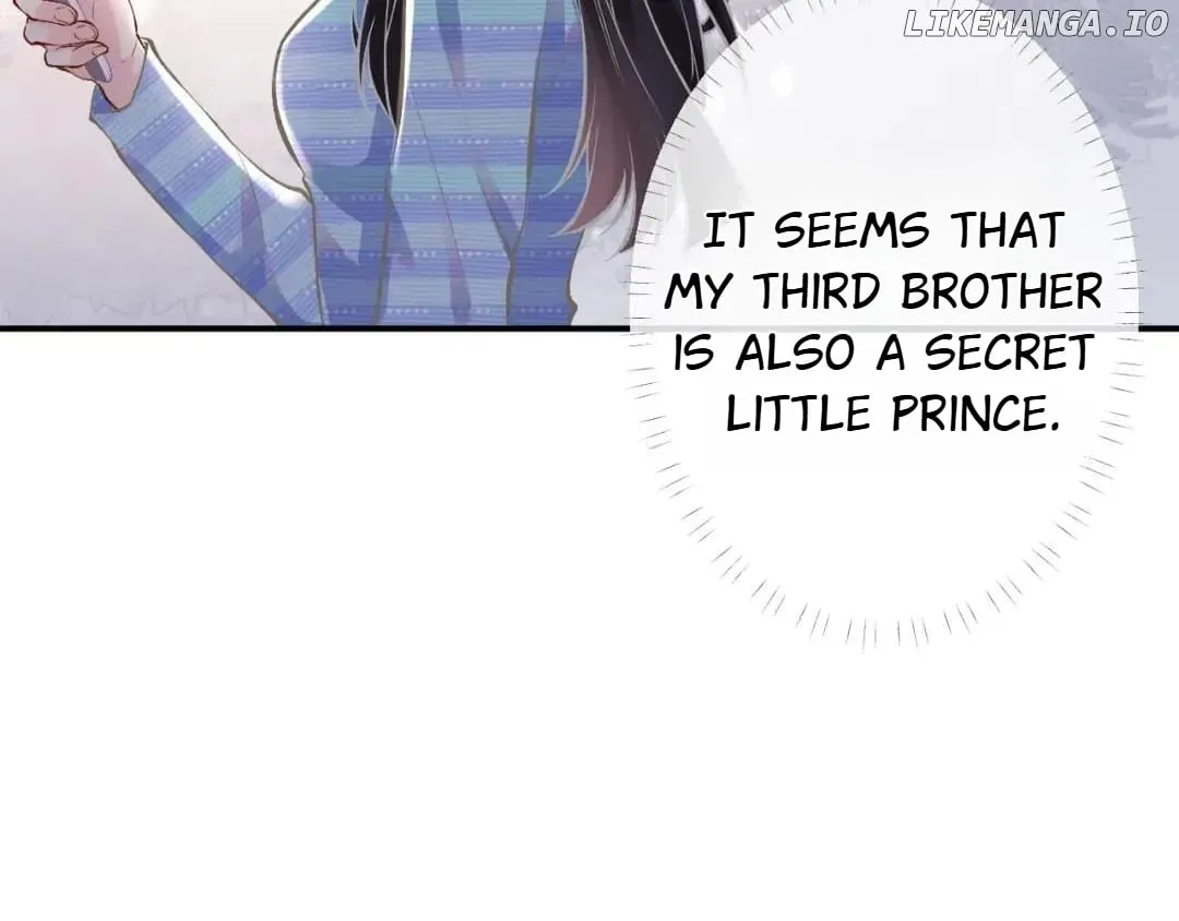 Read Everyone’s Darling chapter 144 image 21 on Lezhin