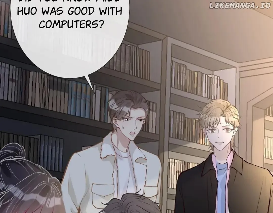 Read Everyone’s Darling chapter 145 image 2 on Lezhin