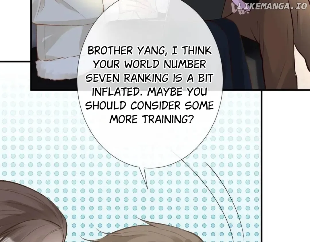 Read Everyone’s Darling chapter 145 image 25 on Lezhin