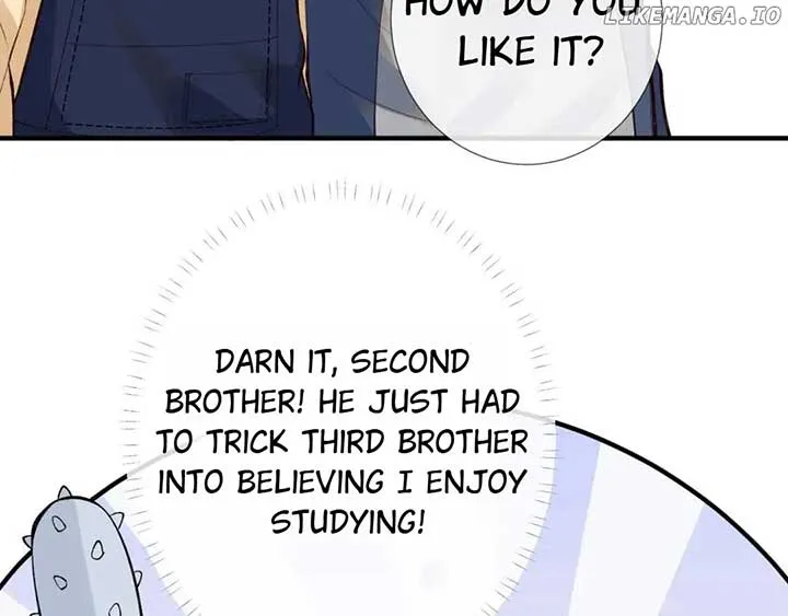 Read Everyone’s Darling chapter 146 image 23 on Lezhin