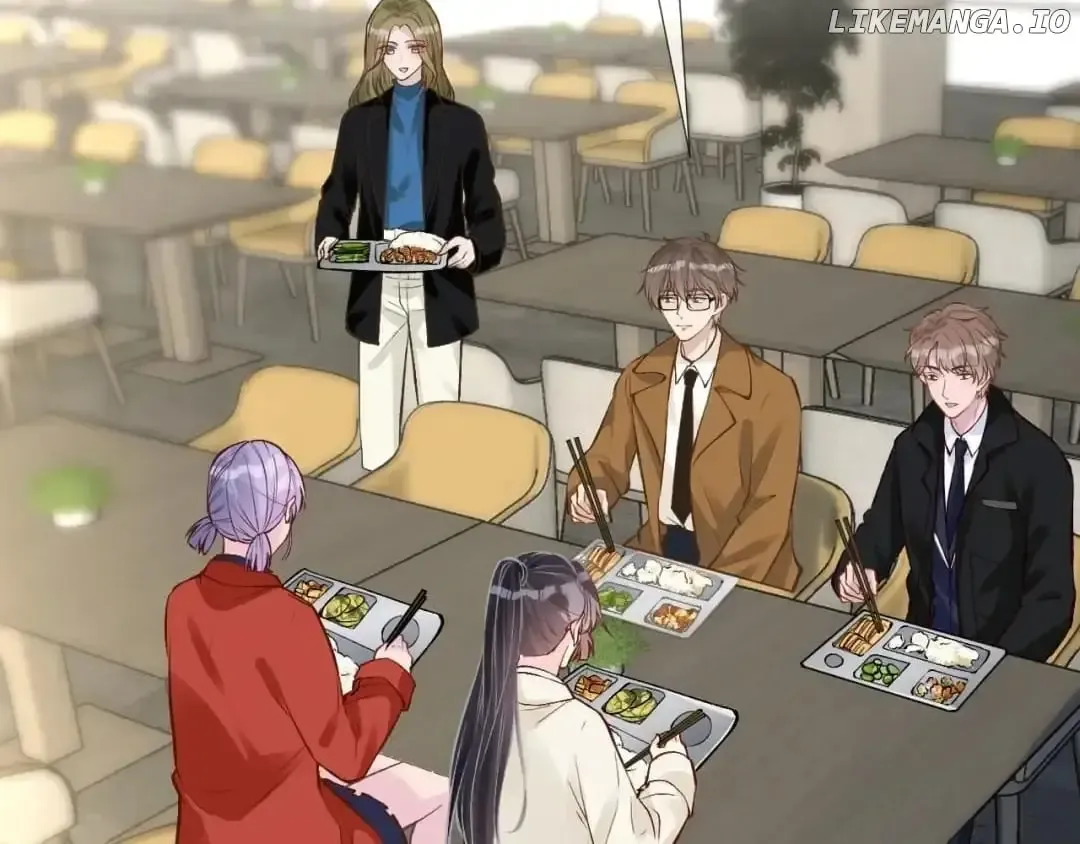 Read Everyone’s Darling chapter 147 image 96 on Lezhin