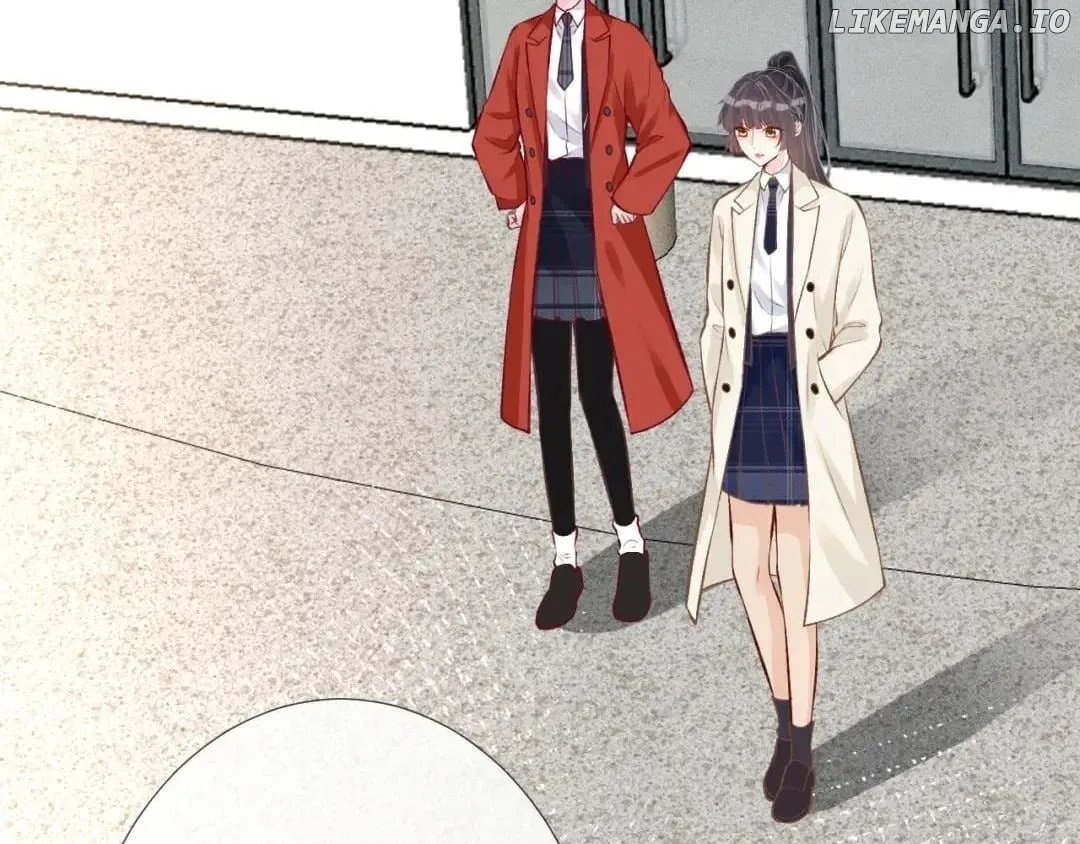 Read Everyone’s Darling chapter 148 image 35 on Lezhin