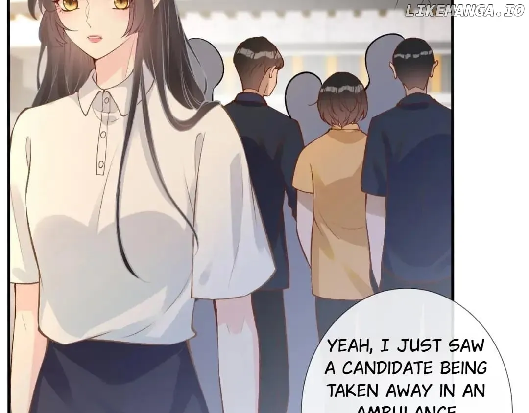 Read Everyone’s Darling chapter 151 image 50 on Lezhin